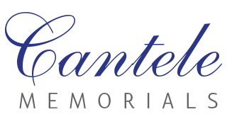 Cantele Memorials Logo
